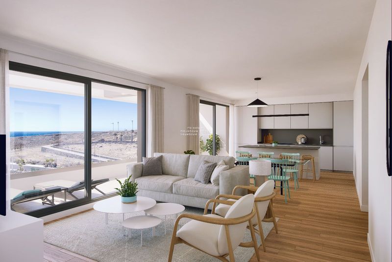 Appartement te koop Abades, Santa Cruz Tenerife. Ref: 6100. NB - ESTATES