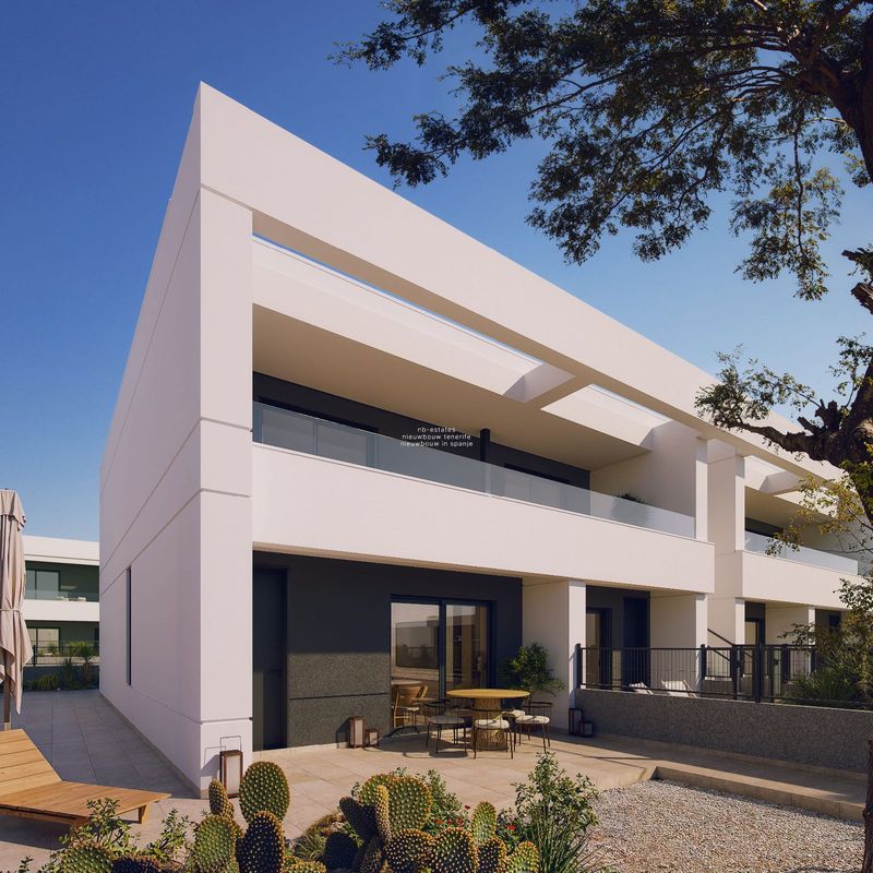 Appartement te koop Abades, Santa Cruz Tenerife. Ref: 6101. NB - ESTATES