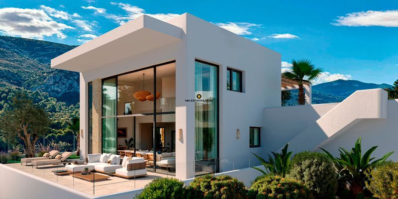 Villa for sale Pedreguer, Alicante. Ref: 6112. NB - ESTATES