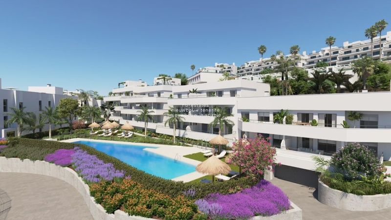 Appartement te koop Estepona, Málaga. Ref: 6116. NB - ESTATES
