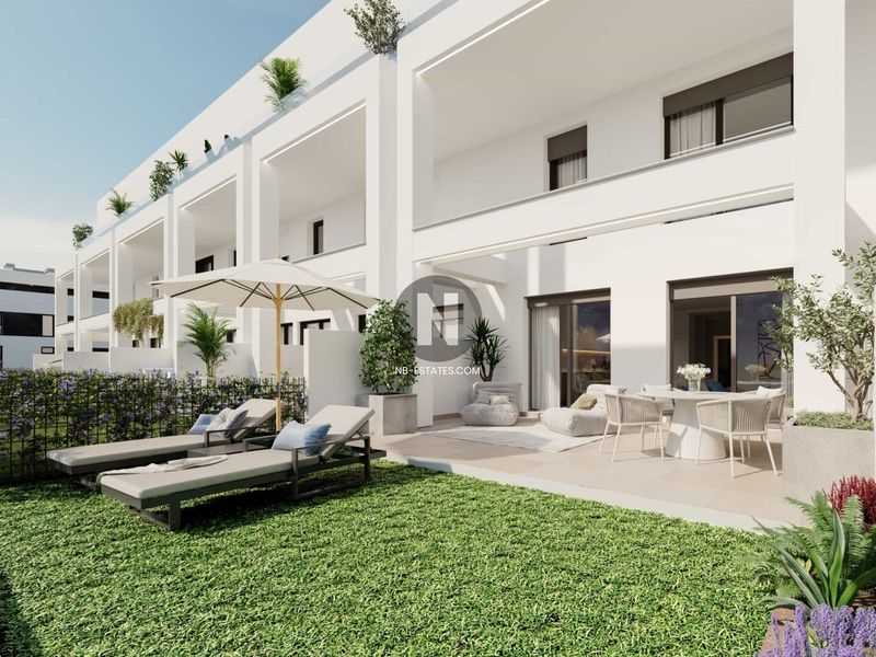 Appartement te koop Cancelada, Málaga. Ref: 6117. NB - ESTATES