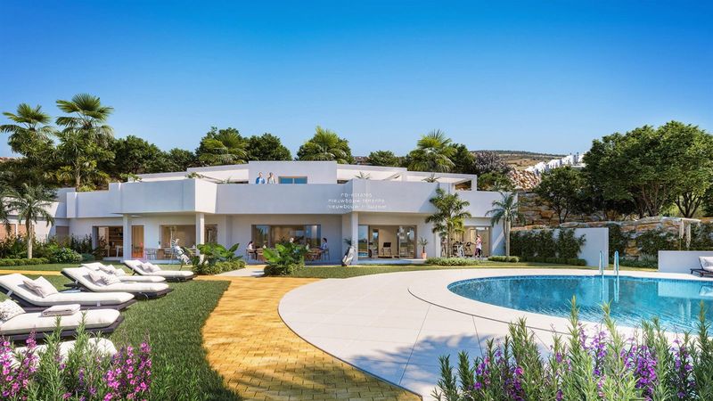 Appartement te koop Estepona, Málaga. Ref: 6118. NB - ESTATES