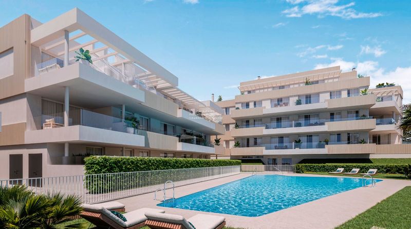 Appartement te koop Estepona, Málaga. Ref: 6120. NB - ESTATES