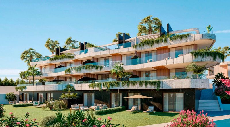 Duplex te koop Marbella, Málaga. Ref: 6129. NB - ESTATES