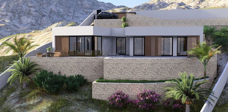 Villa te koop Pedreguer, Alicante. Ref: 6133. NB - ESTATES