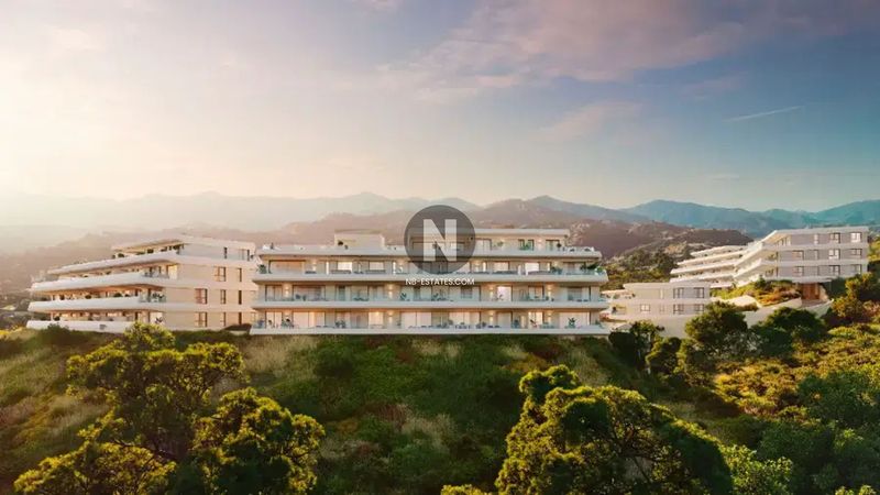 Piso en venta Estepona, Málaga. Ref: 6144. NB - ESTATES