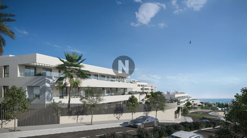 Piso en venta Gaspara, La, Málaga. Ref: 6147. NB - ESTATES