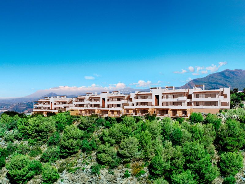 Appartement te koop Istan, Málaga. Ref: 6152. NB - ESTATES