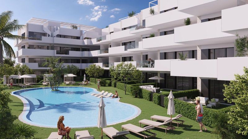 Appartement te koop La Nucia, Alicante. Ref: 6154. NB - ESTATES