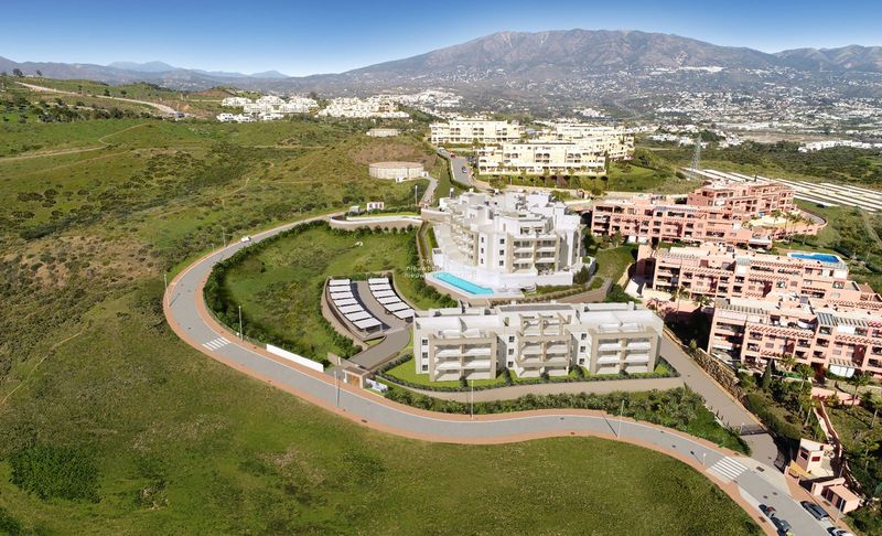 Appartement te koop Las Lagunas de Mijas, Málaga. Ref: 6160. NB - ESTATES