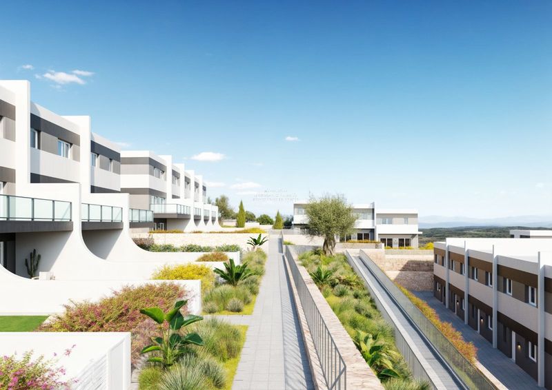 Townhouse te koop Finestrat, Alicante. Ref: 6175. NB - ESTATES