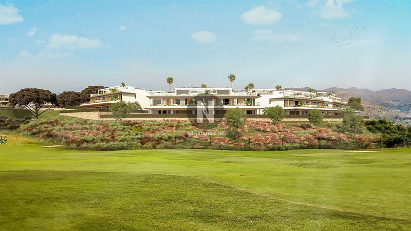 Penthouse for sale Marbella, Málaga. Ref: 6177. NB - ESTATES