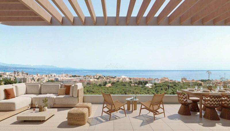 Appartement te koop Torremolinos, Málaga. Ref: 6179. NB - ESTATES