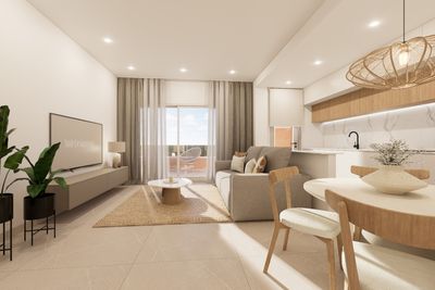 Penthouse te koop Pilar De La Horadada, Alicante. Ref: 6189. NB - ESTATES