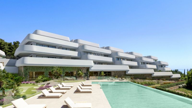 Appartement te koop Casares, Málaga. Ref: 6195. NB - ESTATES