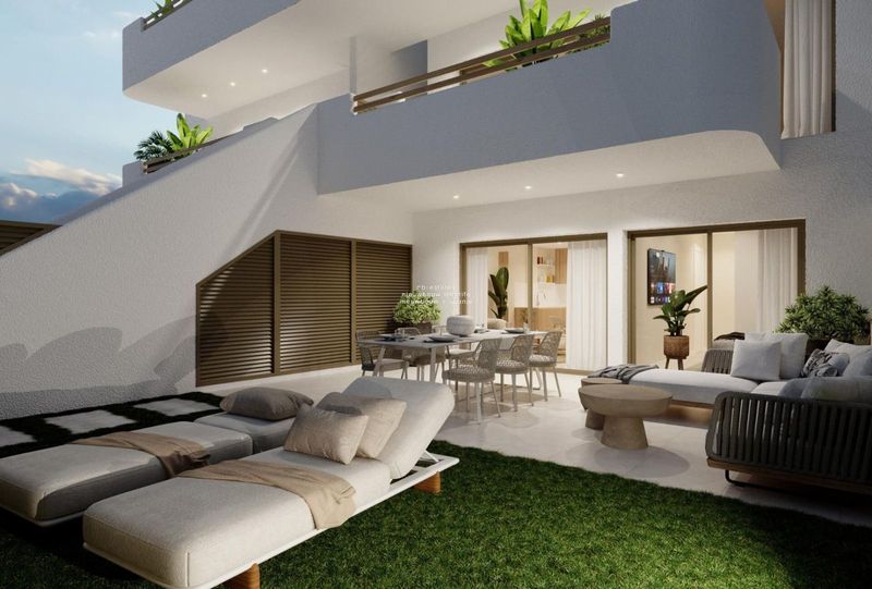 Appartement te koop San Pedro Del Pinatar, Murcia. Ref: 6210. NB - ESTATES