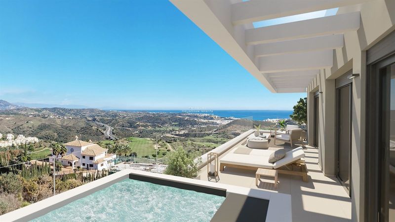 Appartement te koop La Cala de Mijas, Málaga. Ref: 6214. NB - ESTATES