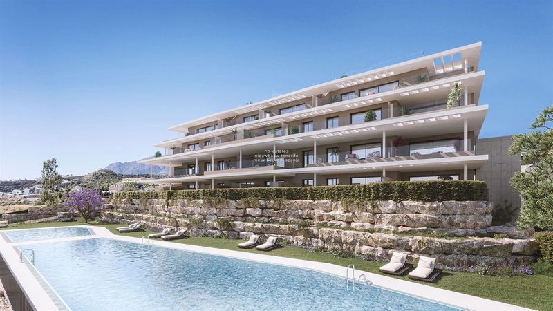 Appartement te koop Estepona, Málaga. Ref: 6221. NB - ESTATES