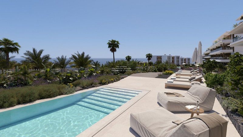 Appartement te koop Callao Salvaje, Santa Cruz Tenerife. Ref: 6235. NB - ESTATES