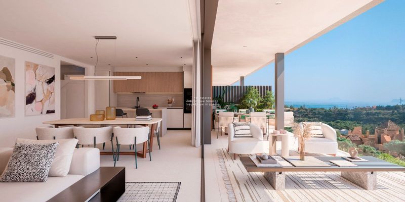 Wohnung zu verkaufen Cancelada, Málaga. Ref: 6237. NB - ESTATES