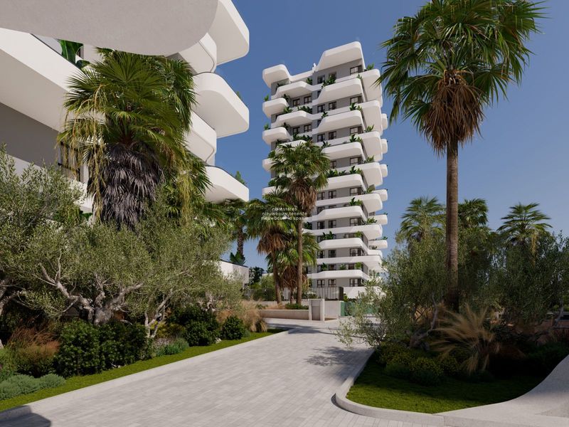 Appartement en vente Calp/Calpe, Alicante. Ref: 6239. NB - ESTATES