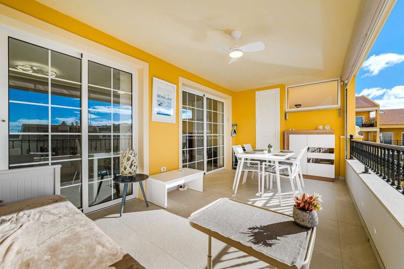 Flat for sale Palm-Mar, Santa Cruz Tenerife. Ref: 6250. NB - ESTATES