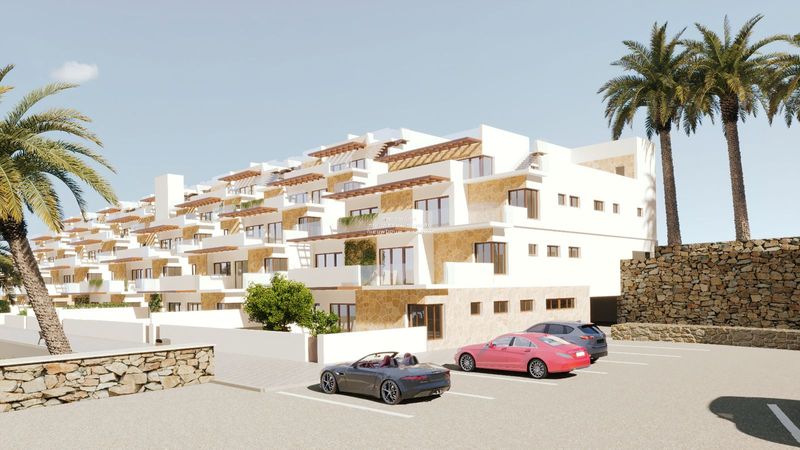 Flat for sale Vera-Playa, Almería. Ref: 6255. NB - ESTATES