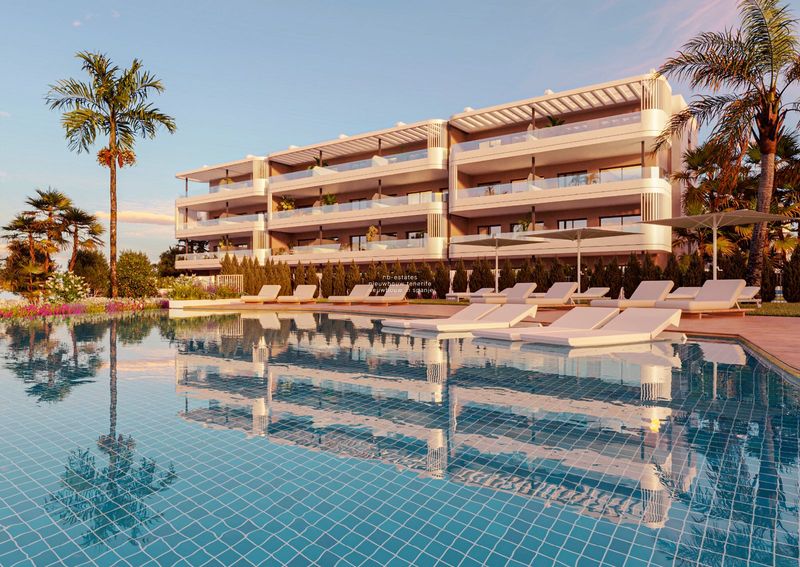 Penthouse for sale La Hoya, Alicante. Ref: 6263. NB - ESTATES