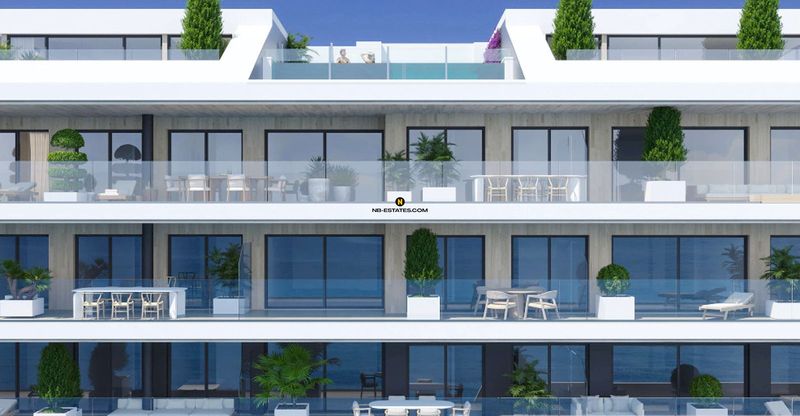 Wohnung zu verkaufen Fuengirola, Málaga. Ref: 6275. NB - ESTATES