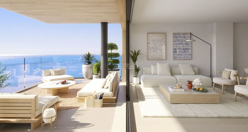 Wohnung zu verkaufen Fuengirola, Málaga. Ref: 6276. NB - ESTATES