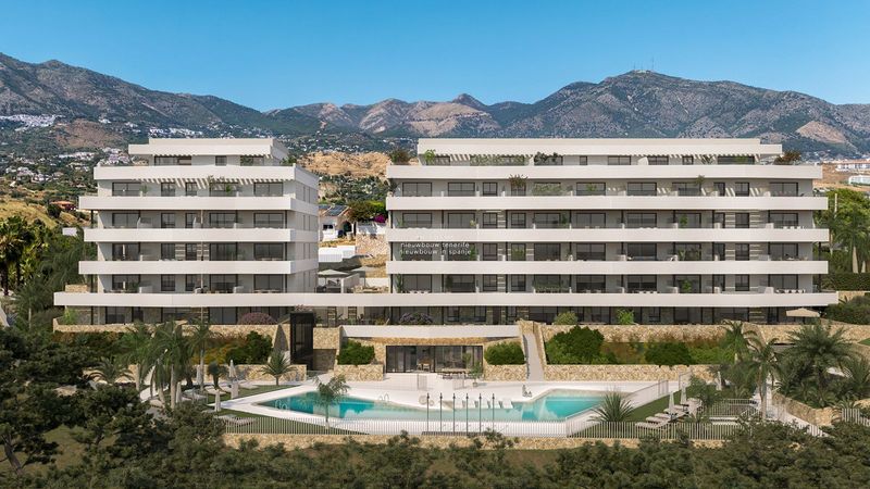 Wohnung zu verkaufen Fuengirola, Málaga. Ref: 6277. NB - ESTATES