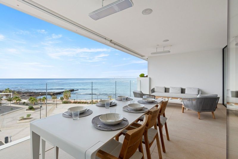 Penthouse for sale Palm-Mar, Santa Cruz Tenerife. Ref: 6321. NB - ESTATES