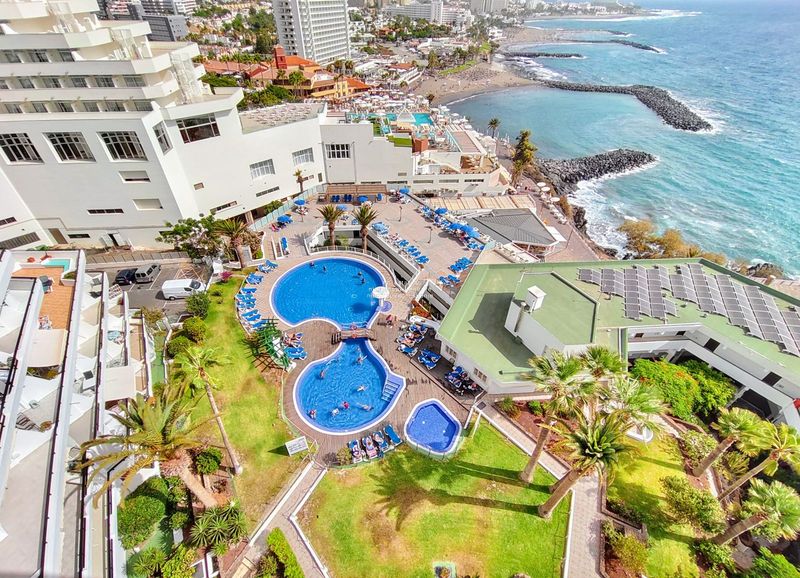 Flat for sale Costa Adeje-San Eugenio, Santa Cruz Tenerife. Ref: 6328. NB - ESTATES