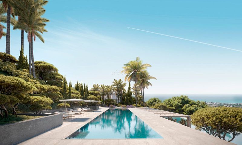 Penthouse for sale Mijas, Málaga. Ref: 6330. NB - ESTATES