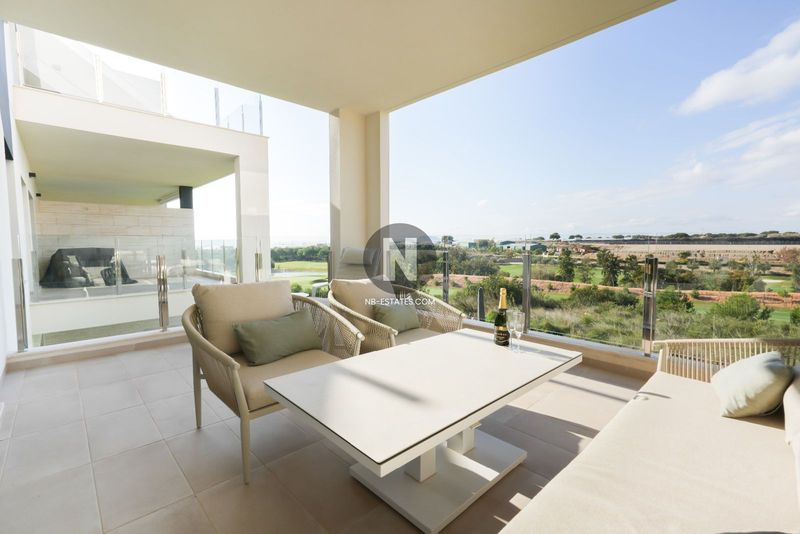 Appartement en vente Pilar De La Horadada, Alicante. Ref: 6333. NB - ESTATES