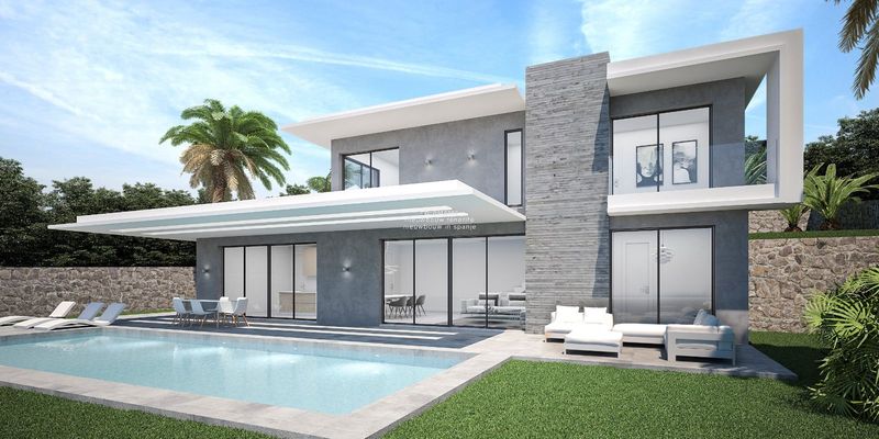 Villa te koop Jávea/Xàbia, Alicante. Ref: 6334. NB - ESTATES
