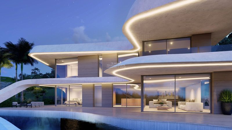 Villa te koop Jávea/Xàbia, Alicante. Ref: 6335. NB - ESTATES