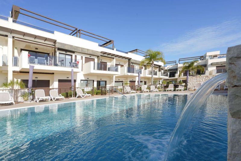 Appartement te koop Dolores De Pacheco, Murcia. Ref: 6338. NB - ESTATES