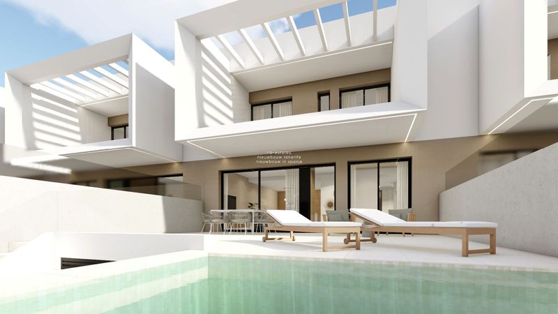 Townhouse te koop Dolores, Alicante. Ref: 6342. NB - ESTATES