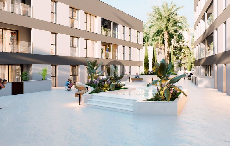 Appartement te koop Lo Pagan, Murcia. Ref: 6352. NB - ESTATES
