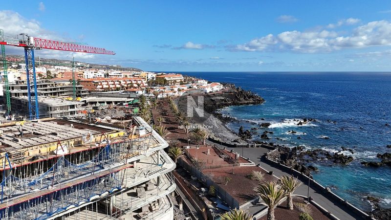 Wohnung zu verkaufen Playa San Juan, Santa Cruz Tenerife. Ref: 6363. NB - ESTATES
