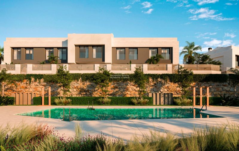 Adosado en venta Mijas, Málaga. Ref: 6372. NB - ESTATES