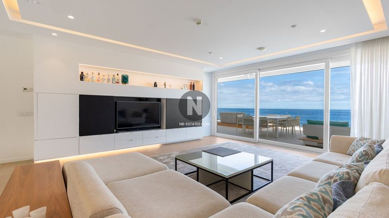 Penthouse zu verkaufen La Caleta, Santa Cruz Tenerife. Ref: 6396. NB - ESTATES