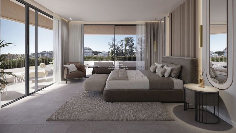 Flat for sale San Pedro de Alcántara, Málaga. Ref: 6409. NB - ESTATES