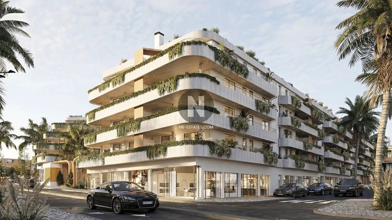 Appartement te koop San Pedro de Alcántara, Málaga. Ref: 6410. NB - ESTATES