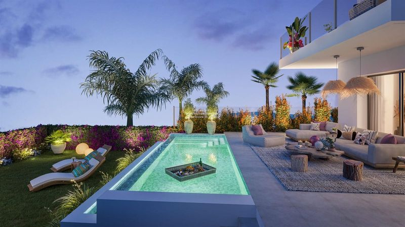 Ville en vente Mijas, Málaga. Ref: 6417. NB - ESTATES