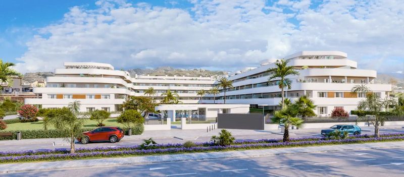 Piso en venta Torrox, Málaga. Ref: 6442. NB - ESTATES