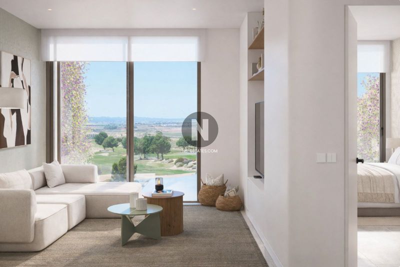 Wohnung zu verkaufen Baños Y Mendigo, Murcia. Ref: 6446. NB - ESTATES