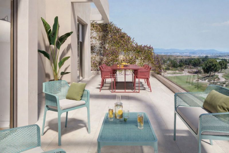 Ático en venta Baños Y Mendigo, Murcia. Ref: 6450. NB - ESTATES