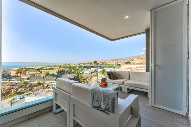 Wohnung zu verkaufen Costa Adeje, Santa Cruz Tenerife. Ref: 6457. NB - ESTATES